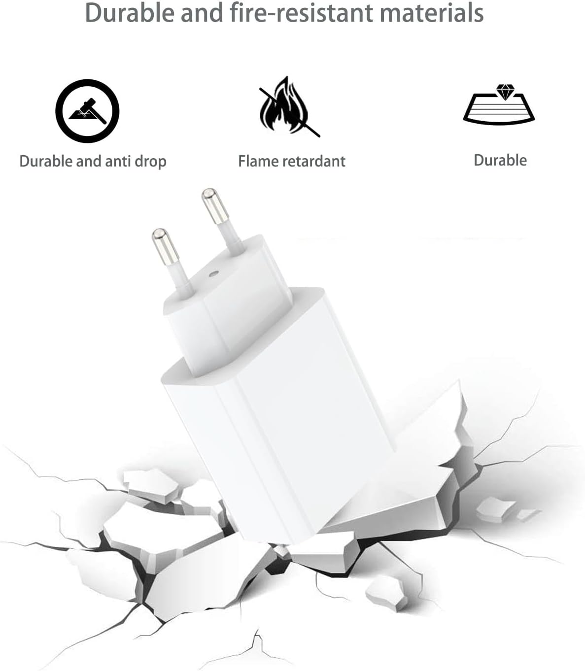 Caricatore Veloce 35W con Cavo 1.5M - immagine 6