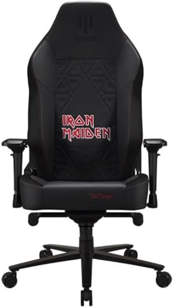 Iconic Apollon Iron Maiden - Sedia Gaming o Ufficio