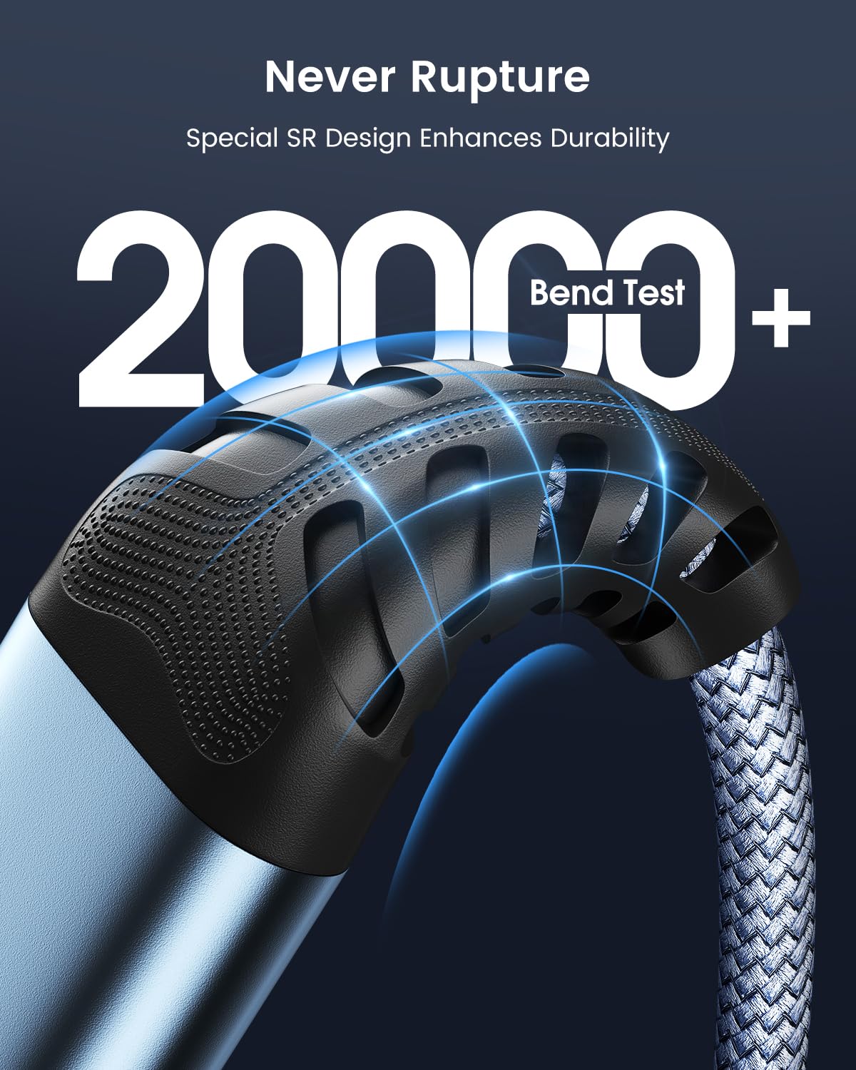 Andtobo Cavo Prolunga USB 3.0 - 2 Pack 2M - immagine 5