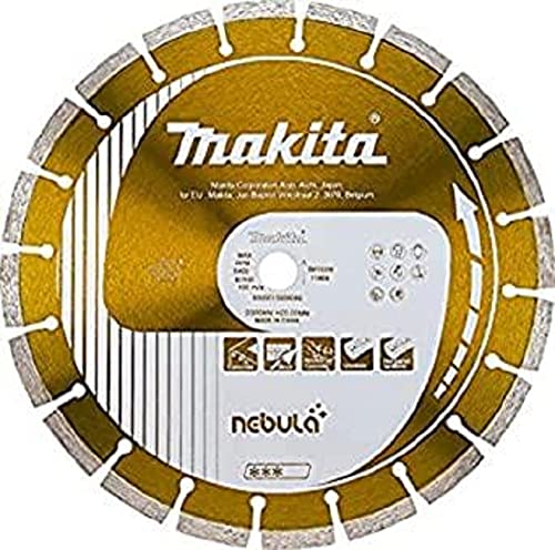 Makita b-54053 Nebula 350 mm diametro ruota, multicolore