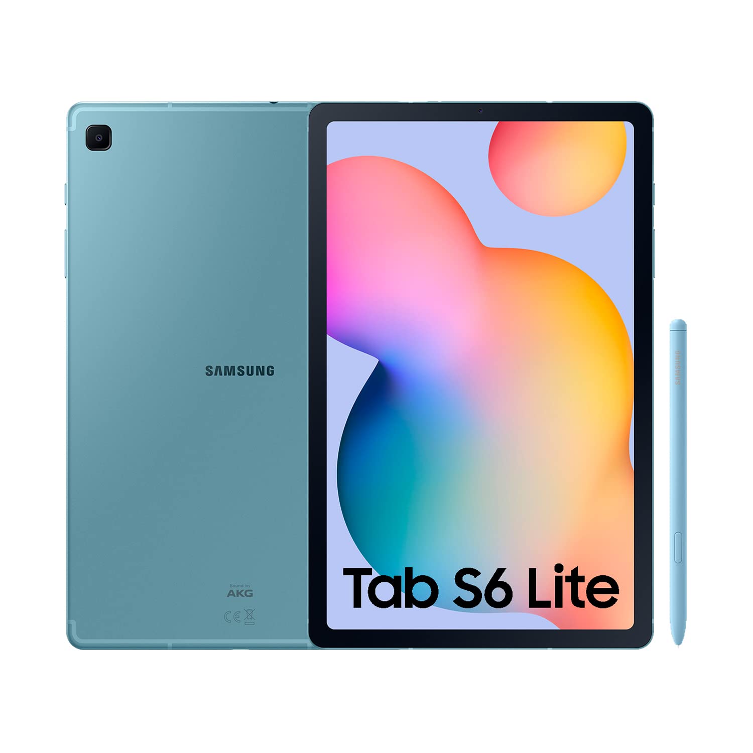 Tablette Samsung TAB S6 LITE P613 10,5" 4 GB RAM 64 GB Bleu