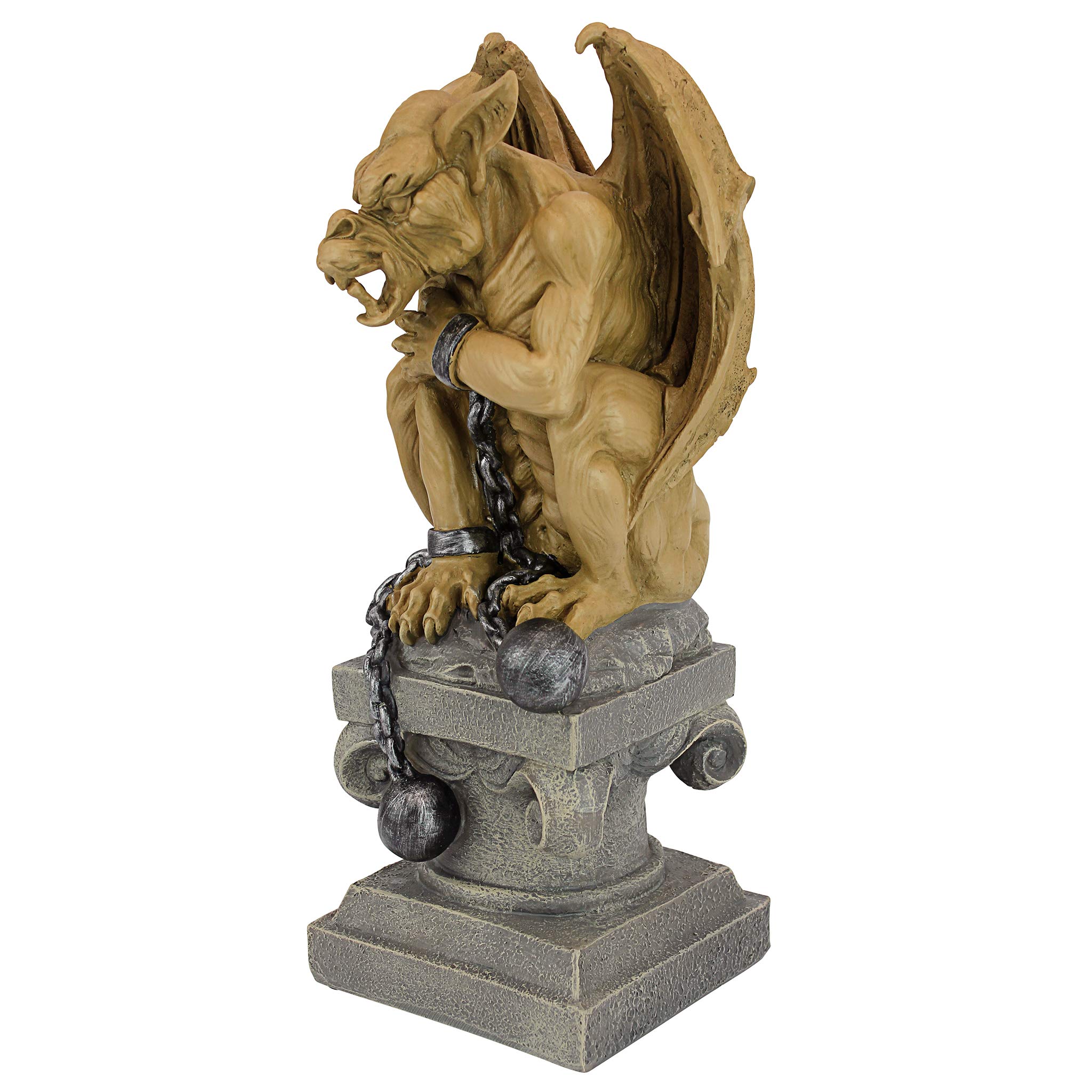 Design Toscano EU1026 Statua Gotica Gargoyle