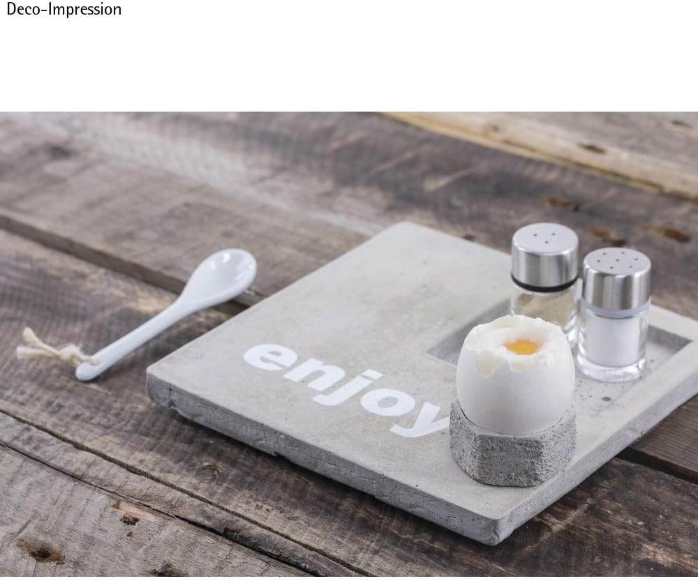 Rayher Cemento Creativo Fai da Te 9 Kg, Grigio - immagine 2