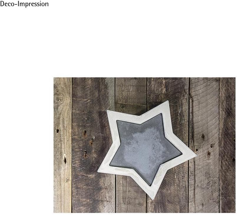 Rayher Cemento Creativo Fai da Te 9 Kg, Grigio - immagine 3