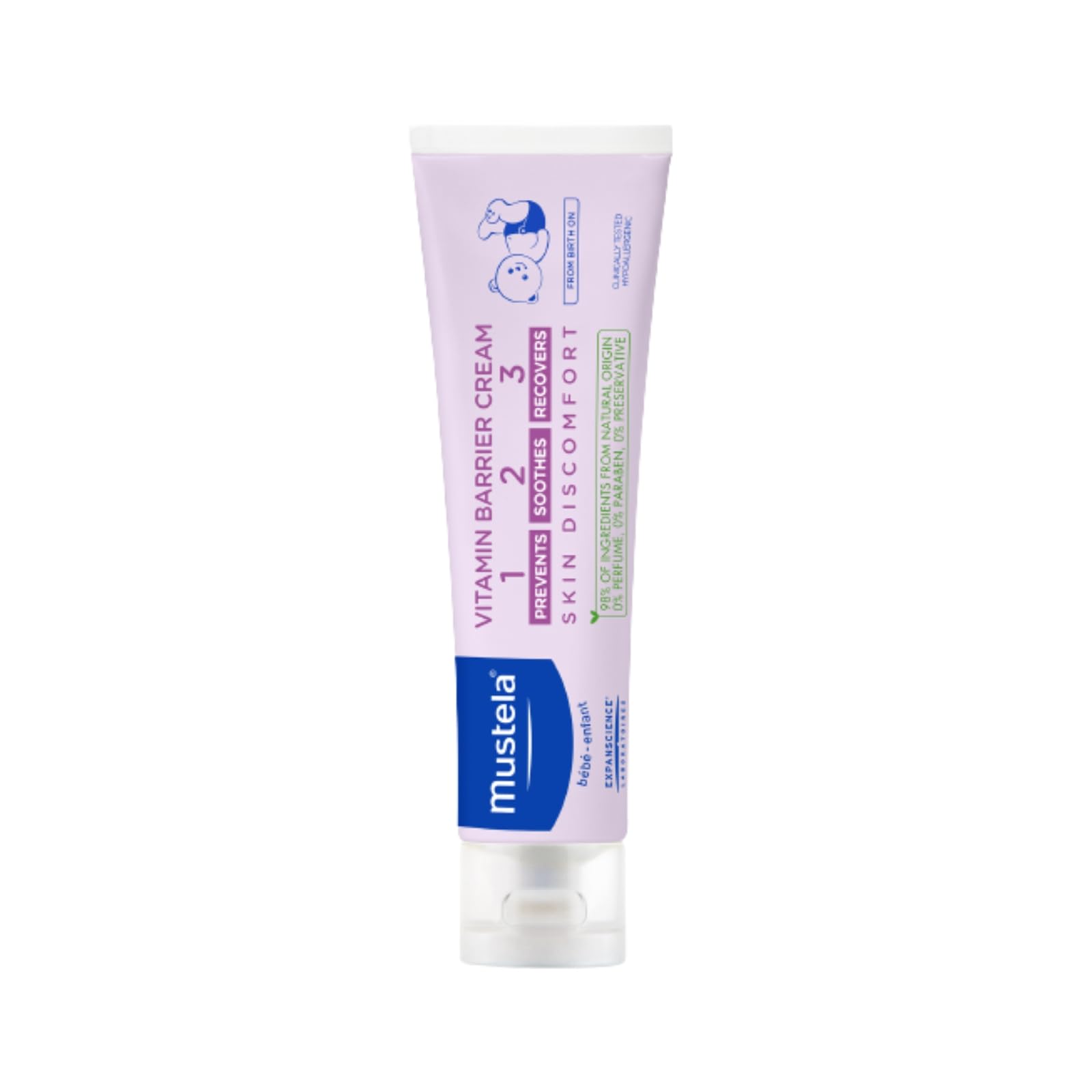 Vitamin Barrier Cream 100Ml