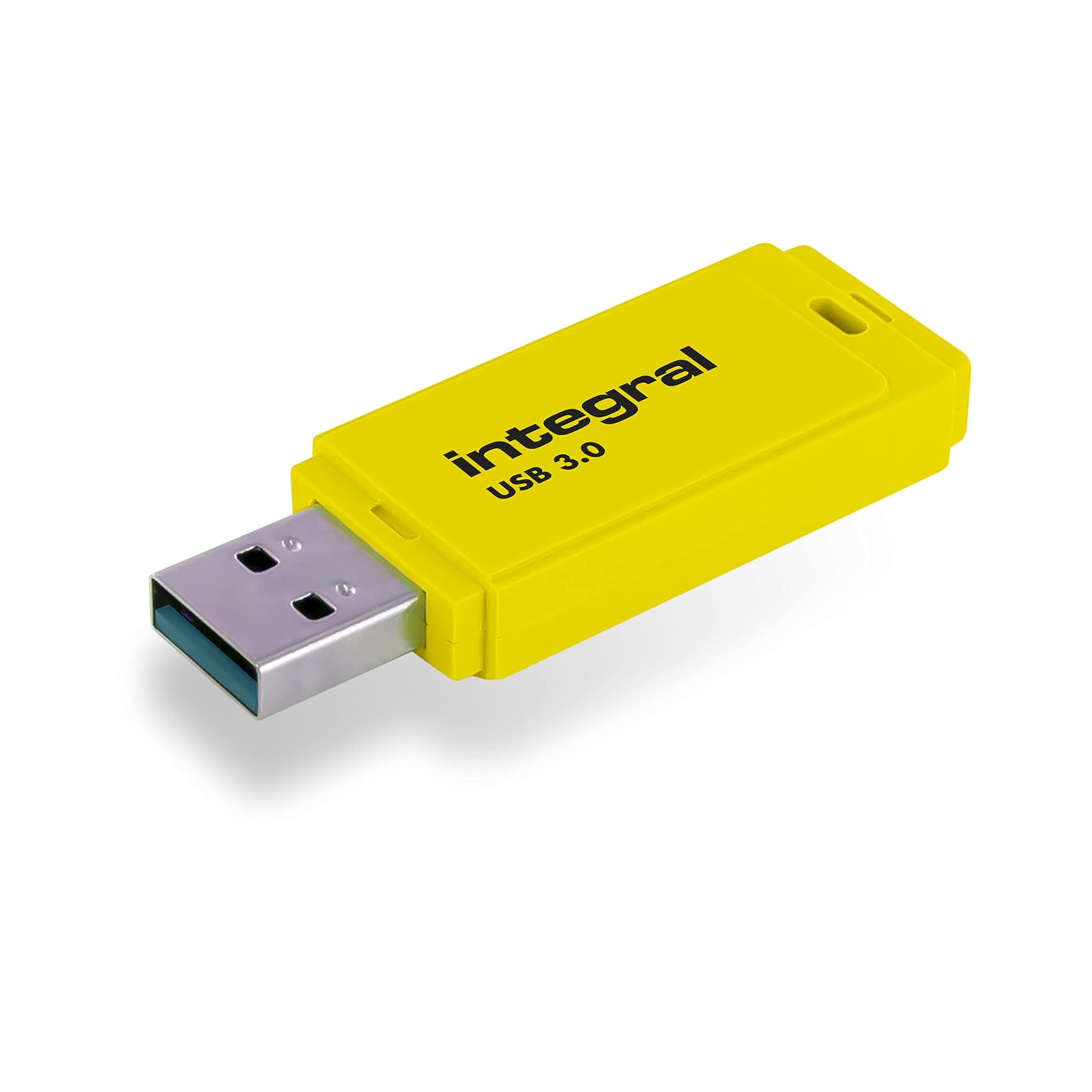 Integral Neon Blue Chiavetta USB 32 Giga