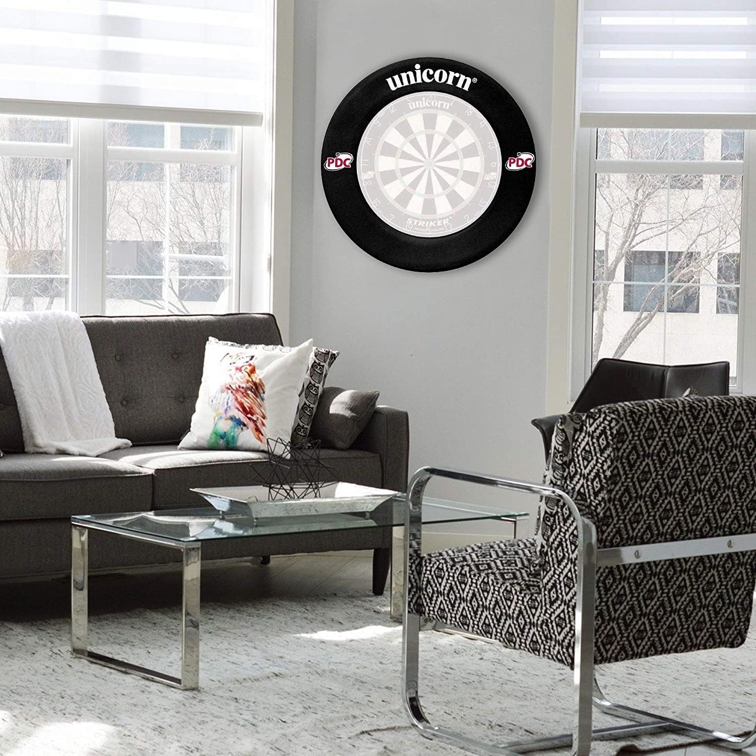 Unicorn, Bordatura per tirassegno - immagine 4