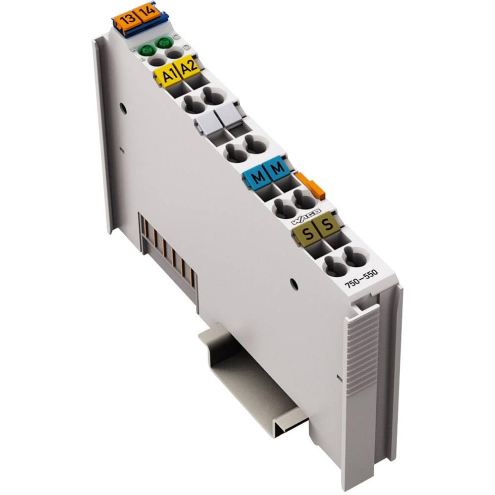 Analoges I/O-Modul DC Serie 750 24V Ausg.Spg