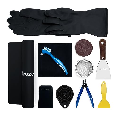 Phrozen 3D Printing Post-Processing Kit