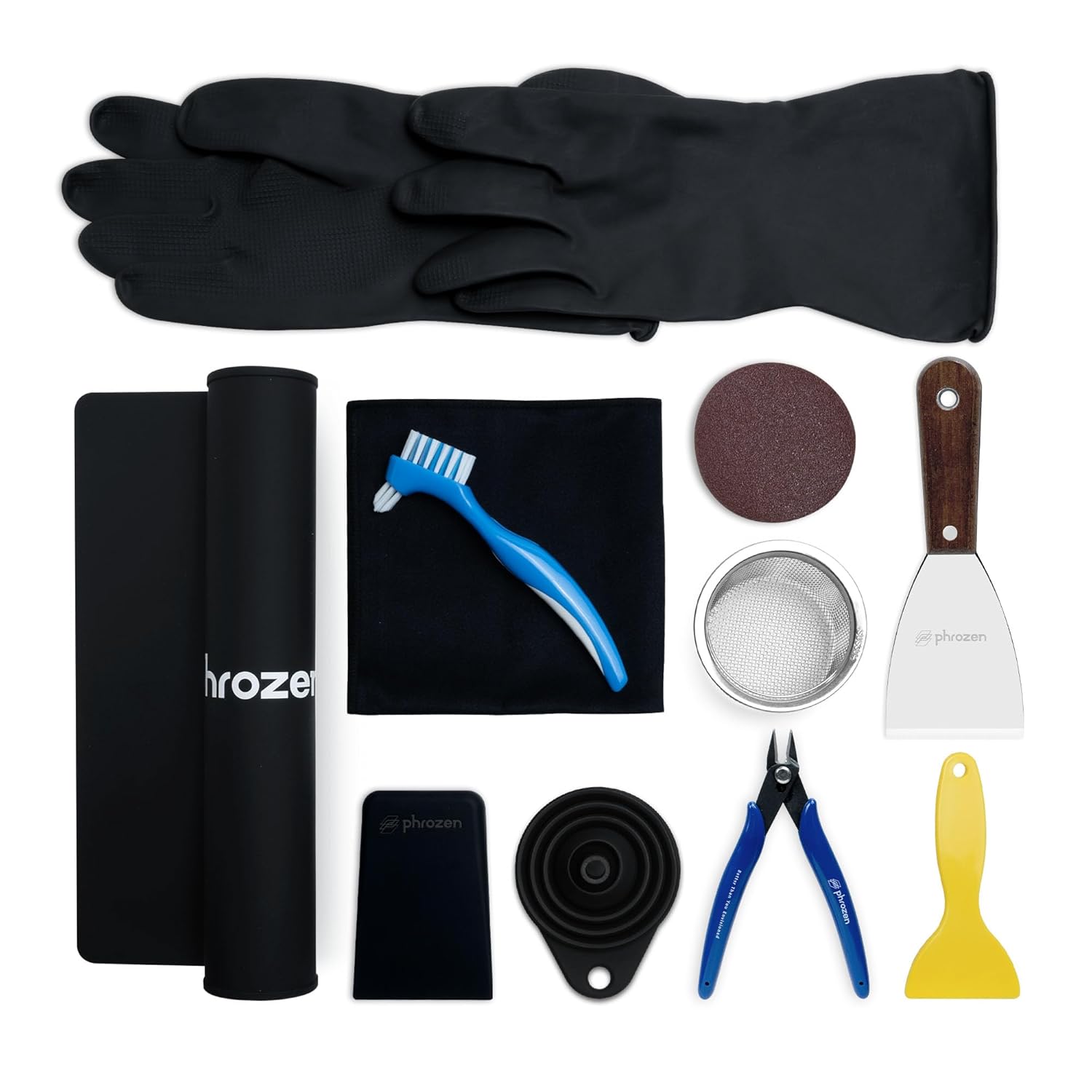Phrozen 3D Printing Post-Processing Kit - immagine 1