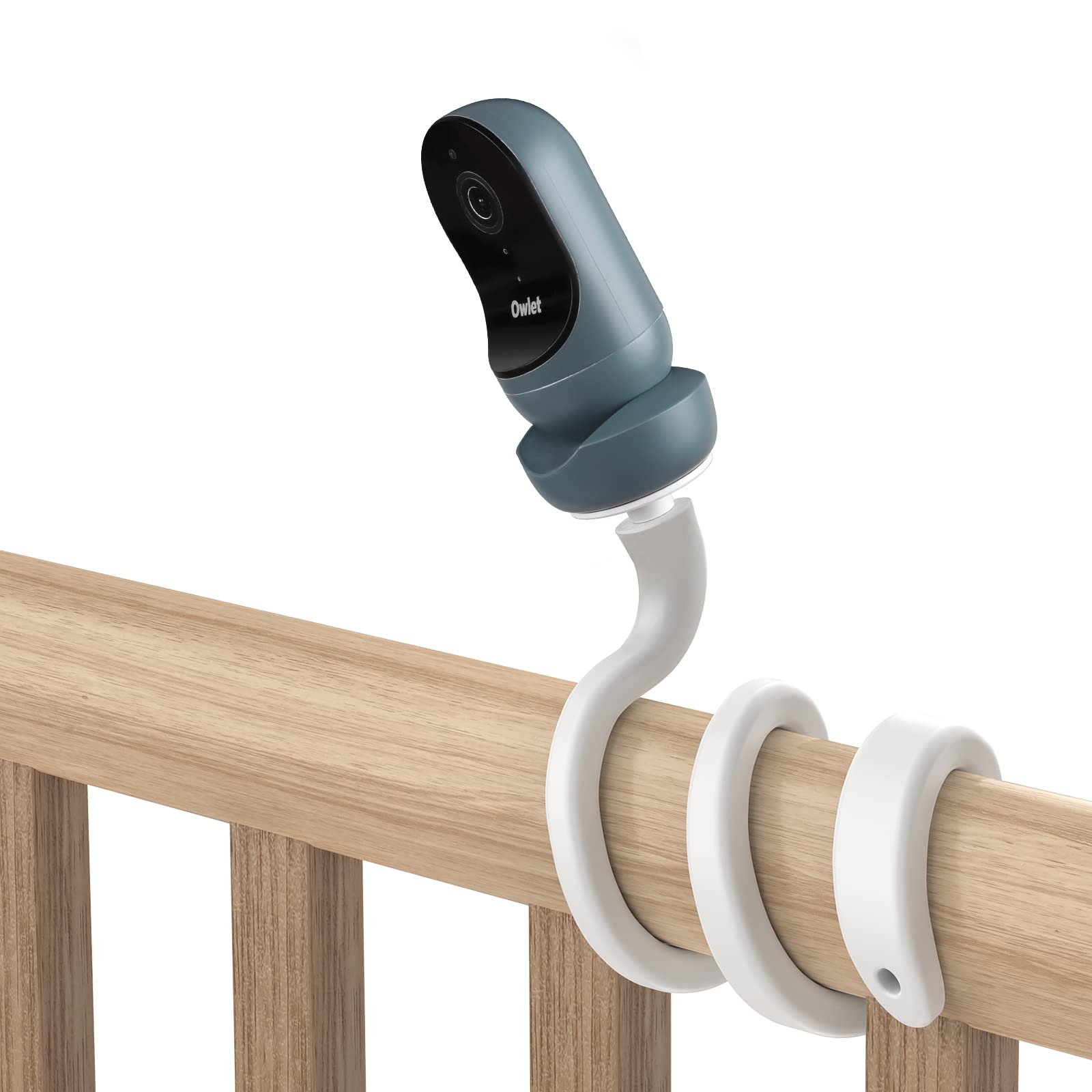 Baby Monitor - Supporto flessibile per Owlet Cam 2/Owlet Cam Smart Baby Monitor