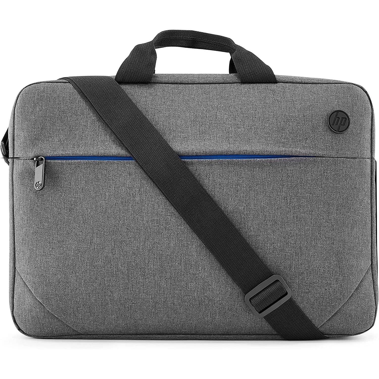 HP Prelude - Borsa per Laptop fino a 17,3 Pollici, Grigia