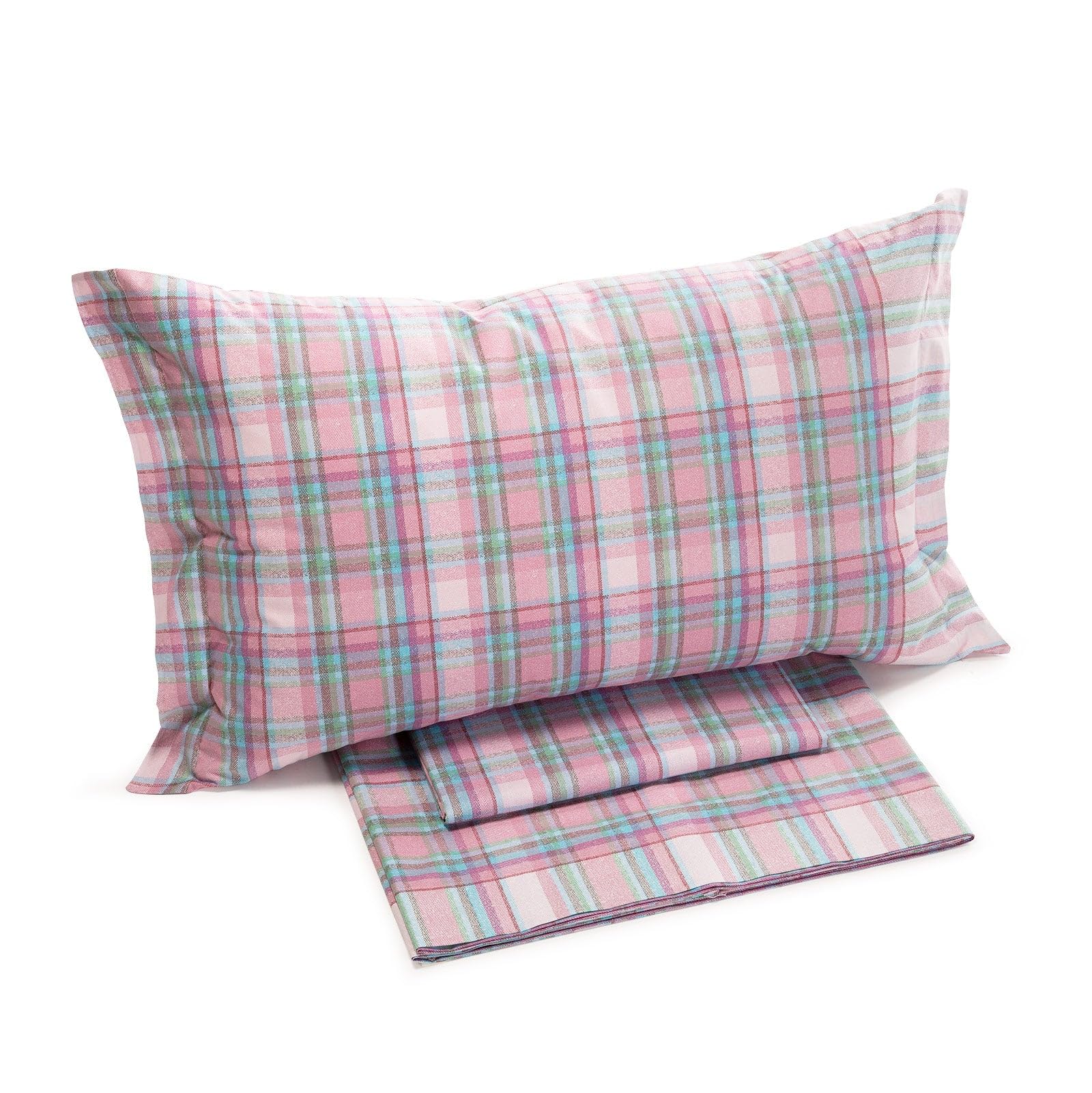 Caleffi Completo Letto Matrimoniale 100% Cotone