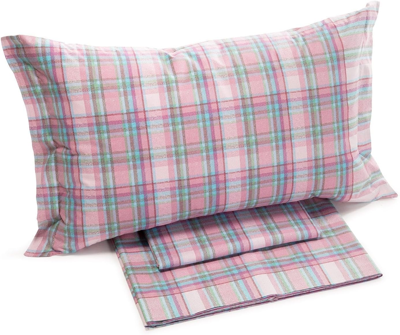 Caleffi Completo Letto Matrimoniale 100% Cotone - immagine 1