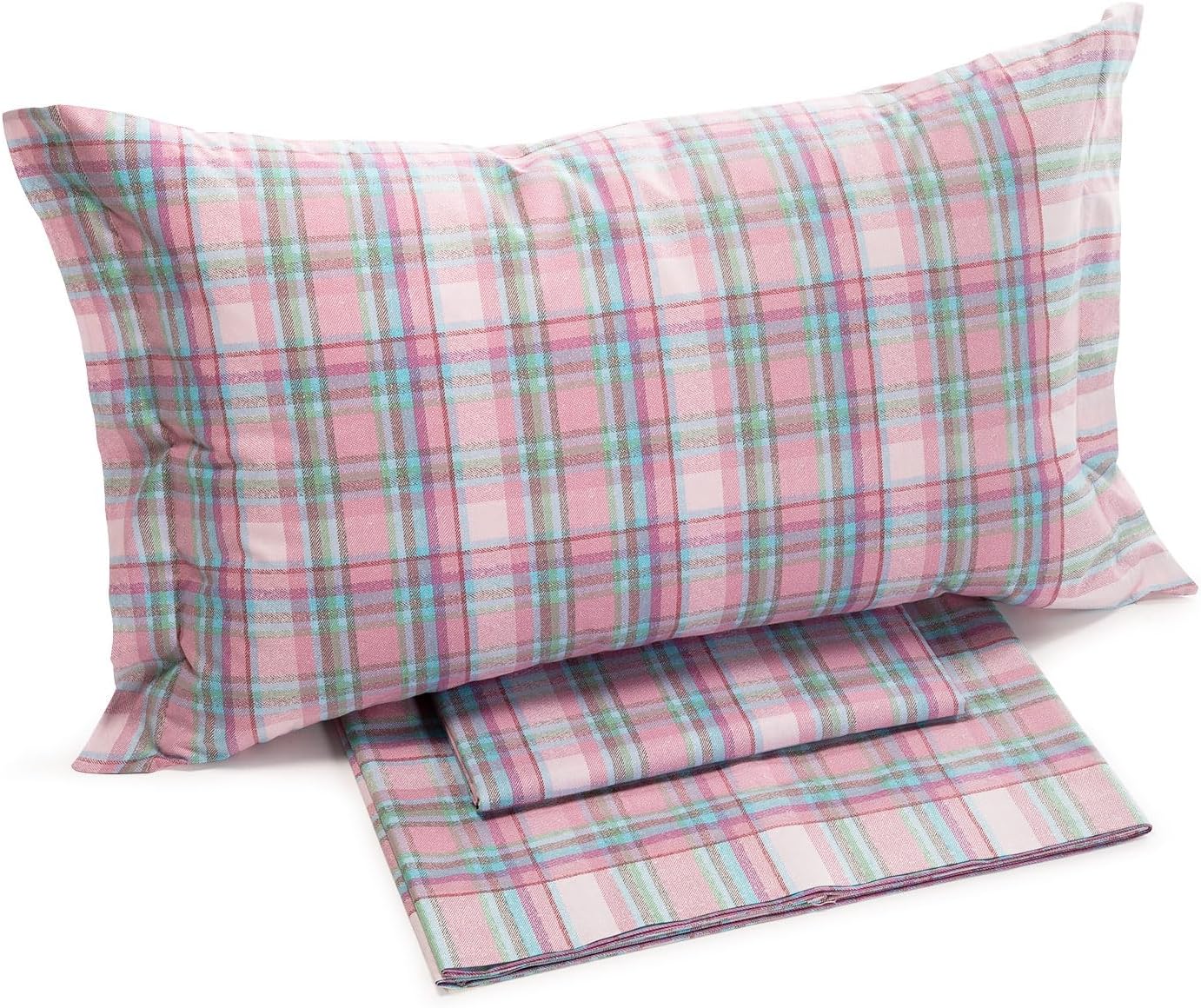 Caleffi Completo Letto Matrimoniale 100% Cotone - immagine 2