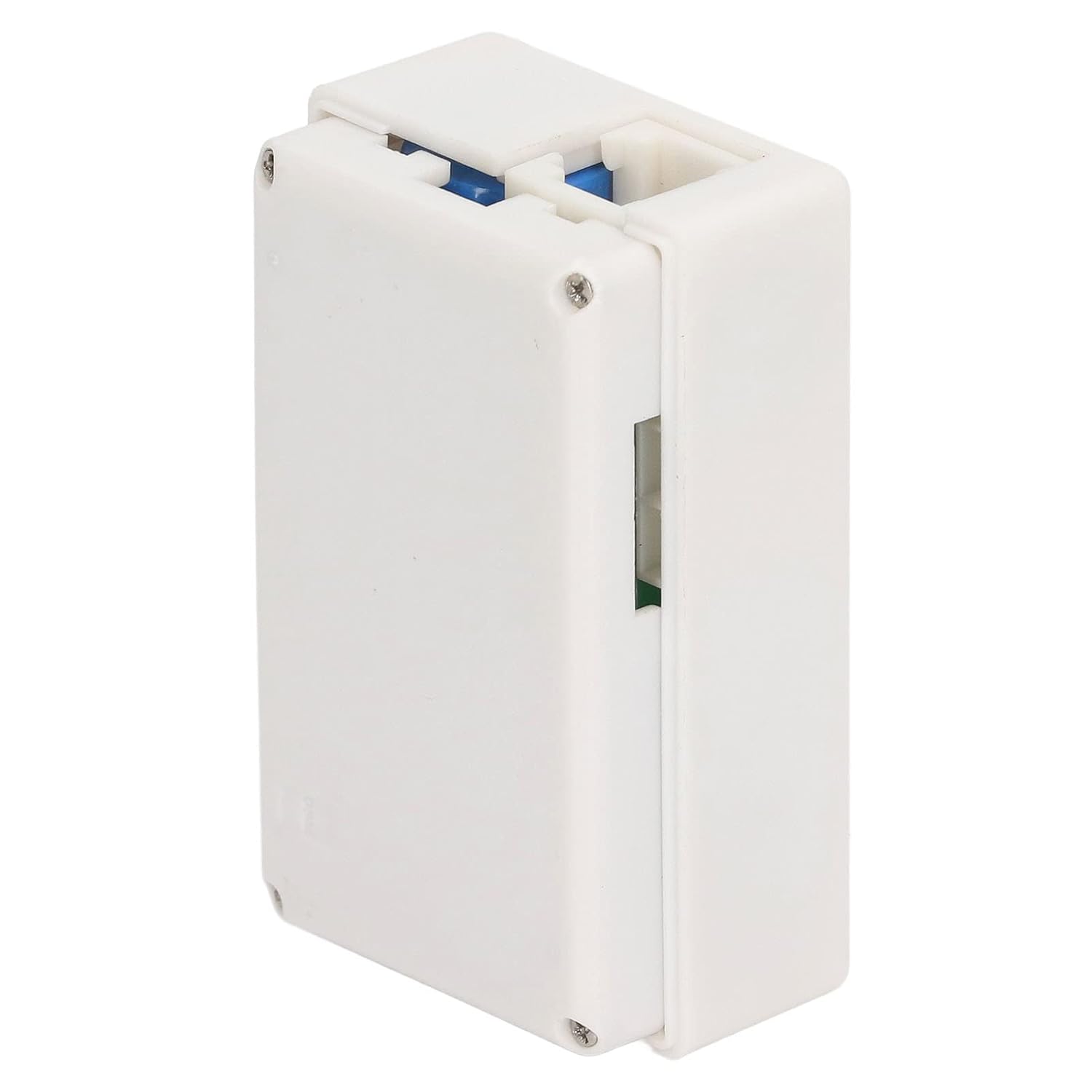 TELREC01 Registratore Telefonico Linea Fissa, Bianco - immagine 3