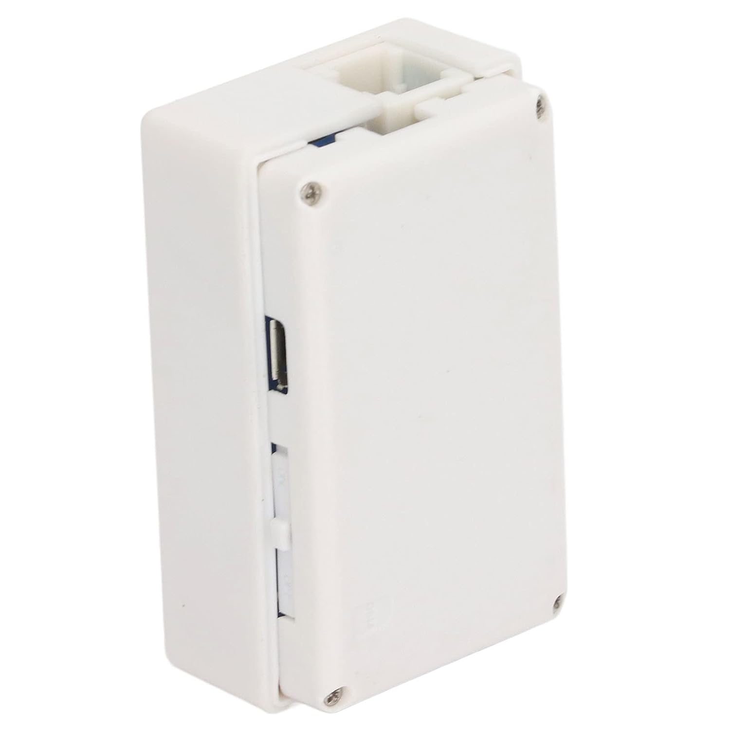 TELREC01 Registratore Telefonico Linea Fissa, Bianco - immagine 8