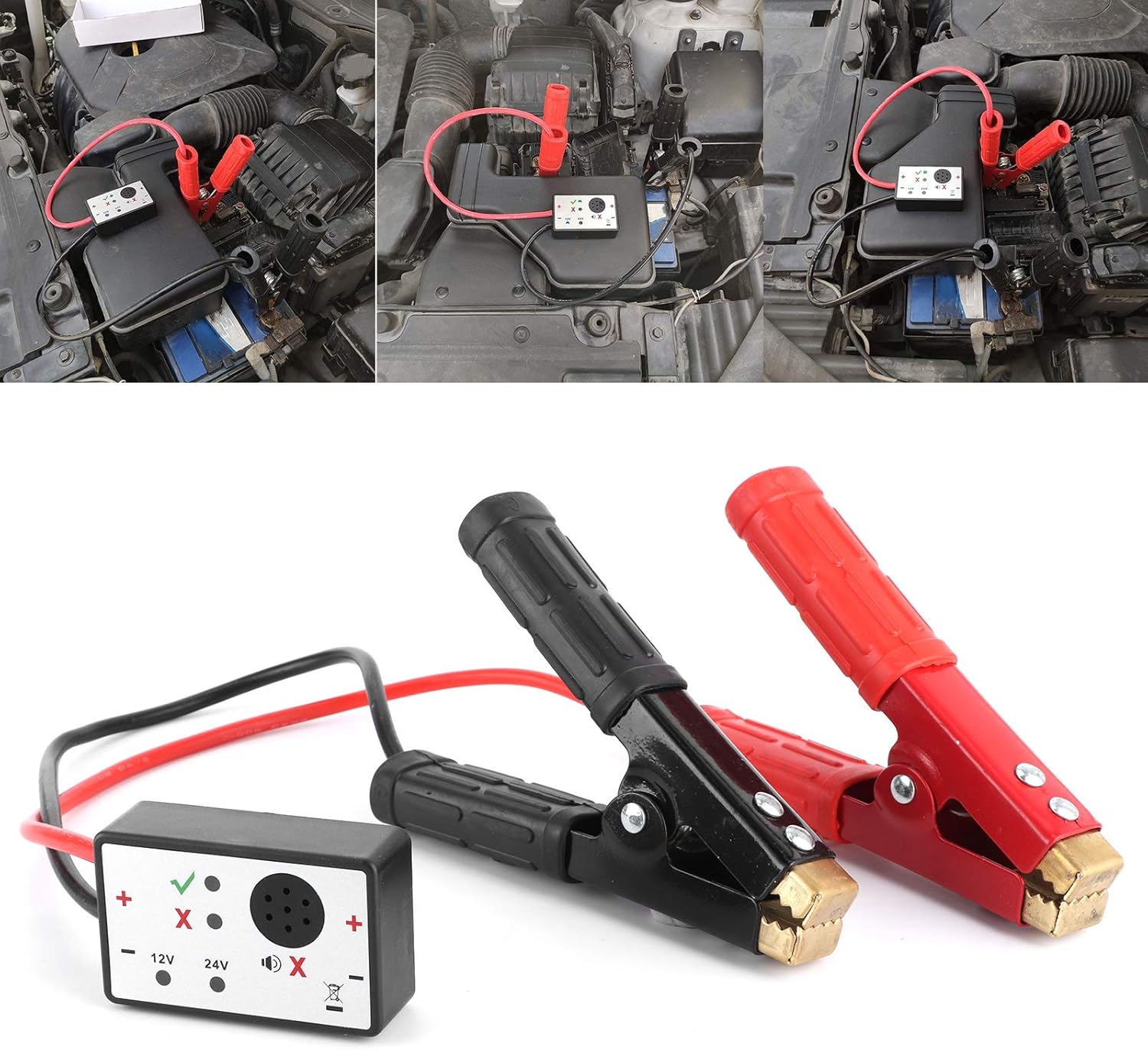 Protezione Contro le Sovratensioni per Auto 12/24V - immagine 4