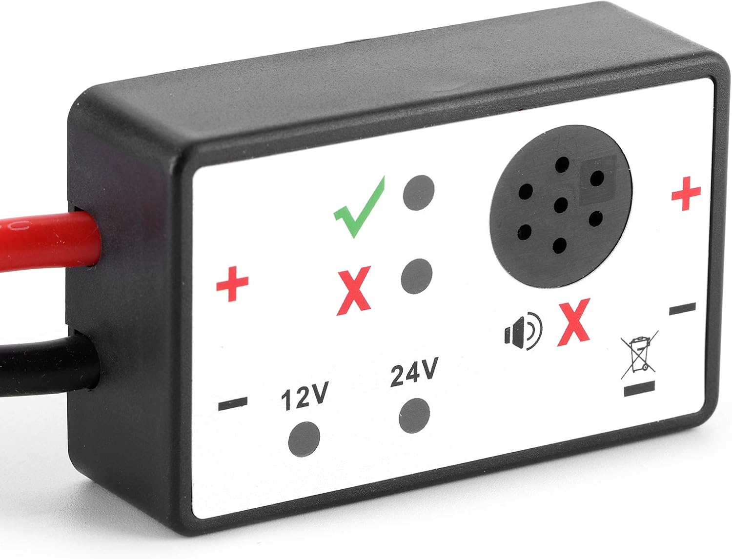 Protezione Contro le Sovratensioni per Auto 12/24V - immagine 6