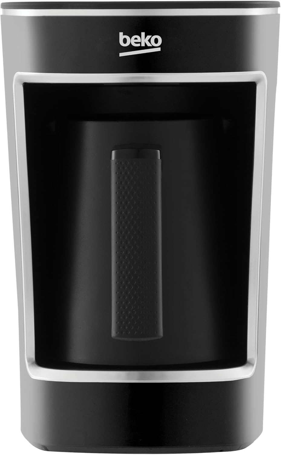 Beko TKM 2341 - Macchina Caffè Moka 5 Tazze, Nero