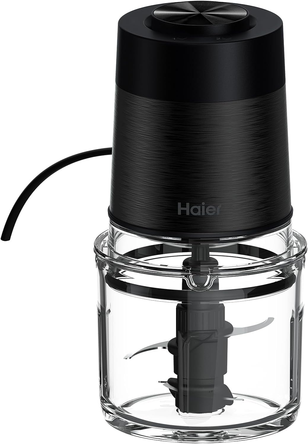 Haier Tritatutto I-Master Series 5 Elettrico 550W, Nero