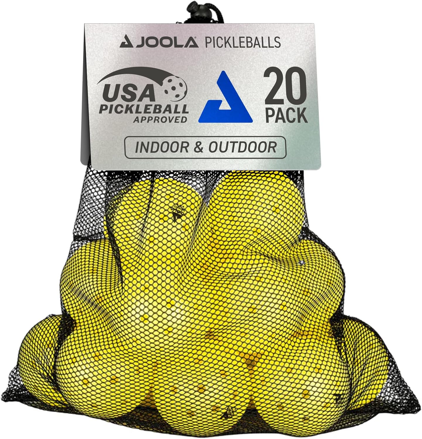 Joola Primo Balls Pickleball 3 Stelle USAPA - immagine 1