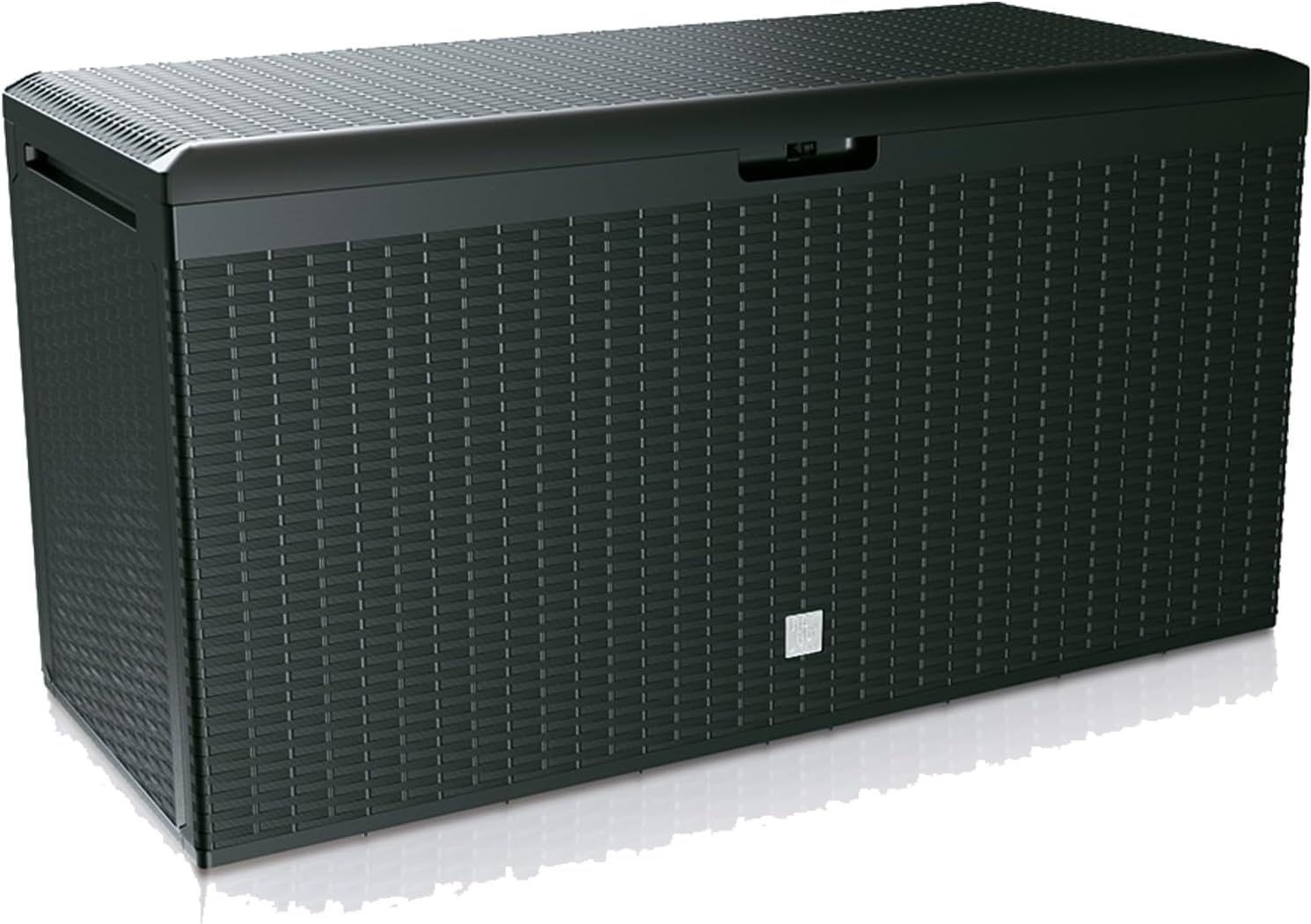 Prosperplast Boxe Rato Plus Gartenbox 290L, Anthrazit - immagine 1