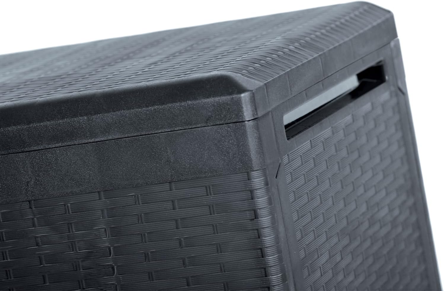 Prosperplast Boxe Rato Plus Gartenbox 290L, Anthrazit - immagine 3