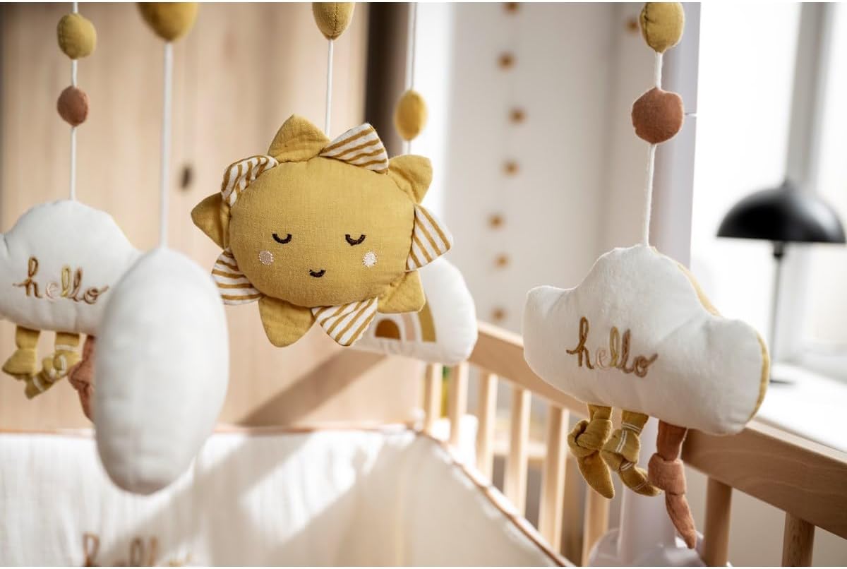 Sauthon Culla Musicale Mobile Sunlight - immagine 2