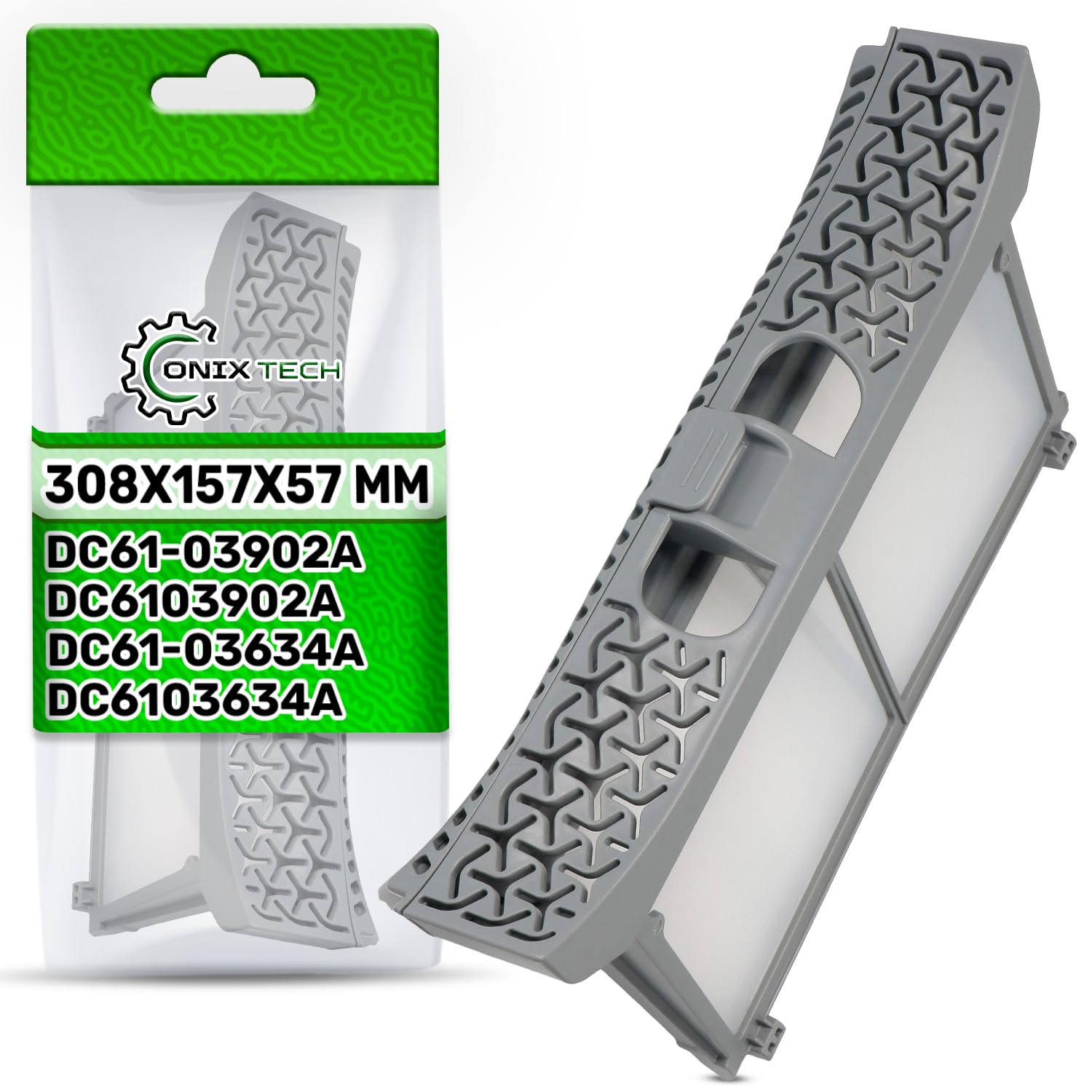 Onix Tech Filtro Lanugine per Asciugatrice Samsung