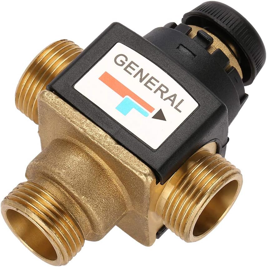 Valvola Miscelatrice Termostatica DN20 in Ottone - immagine 1