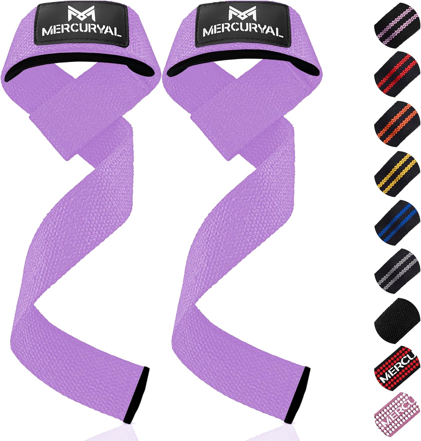 Mercuryal Confezione Straps Palestra - immagine 1