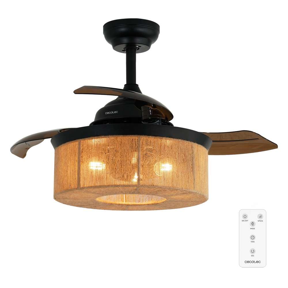 Cecotec Ventilatore Soffitto EnergySilence Aero 3600