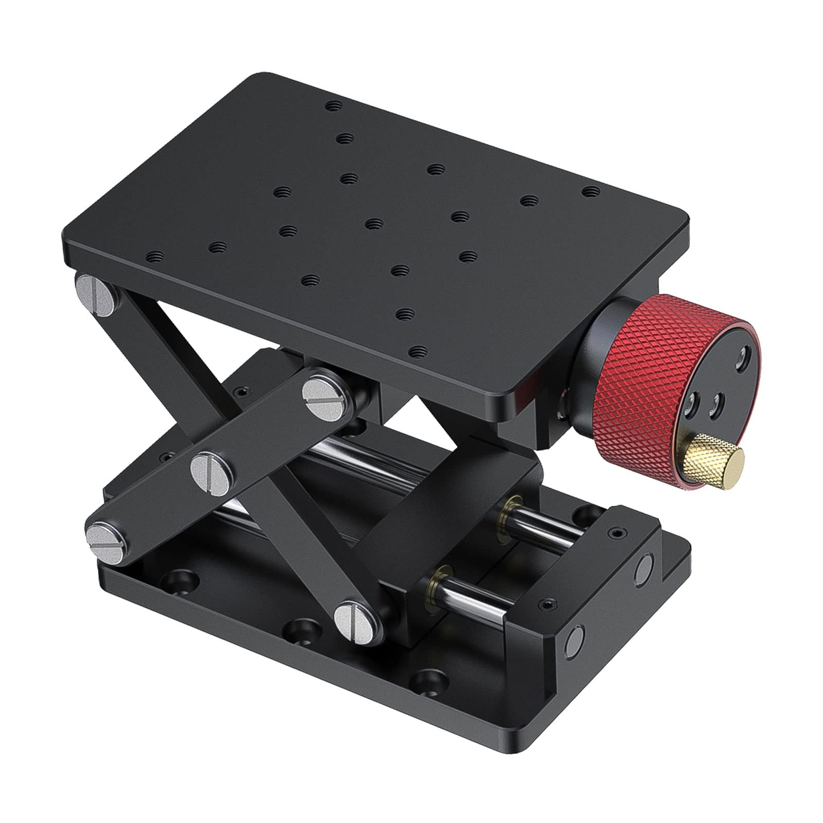 Piattaforma di Sollevamento Manuale Asse Z 55mm