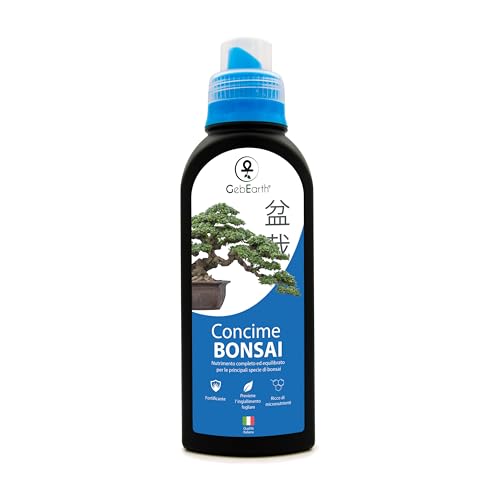 Gebearth® - Concime Liquido Bonsai 500 ml