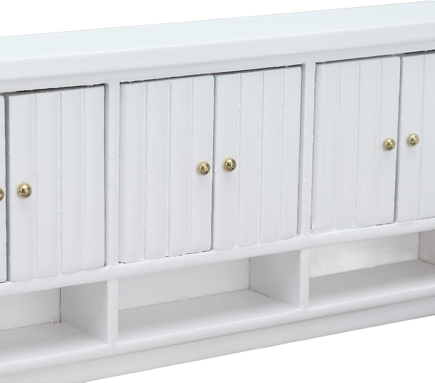 Cucina Casa delle Bambole - Modello in Miniatura in Legno - immagine 3