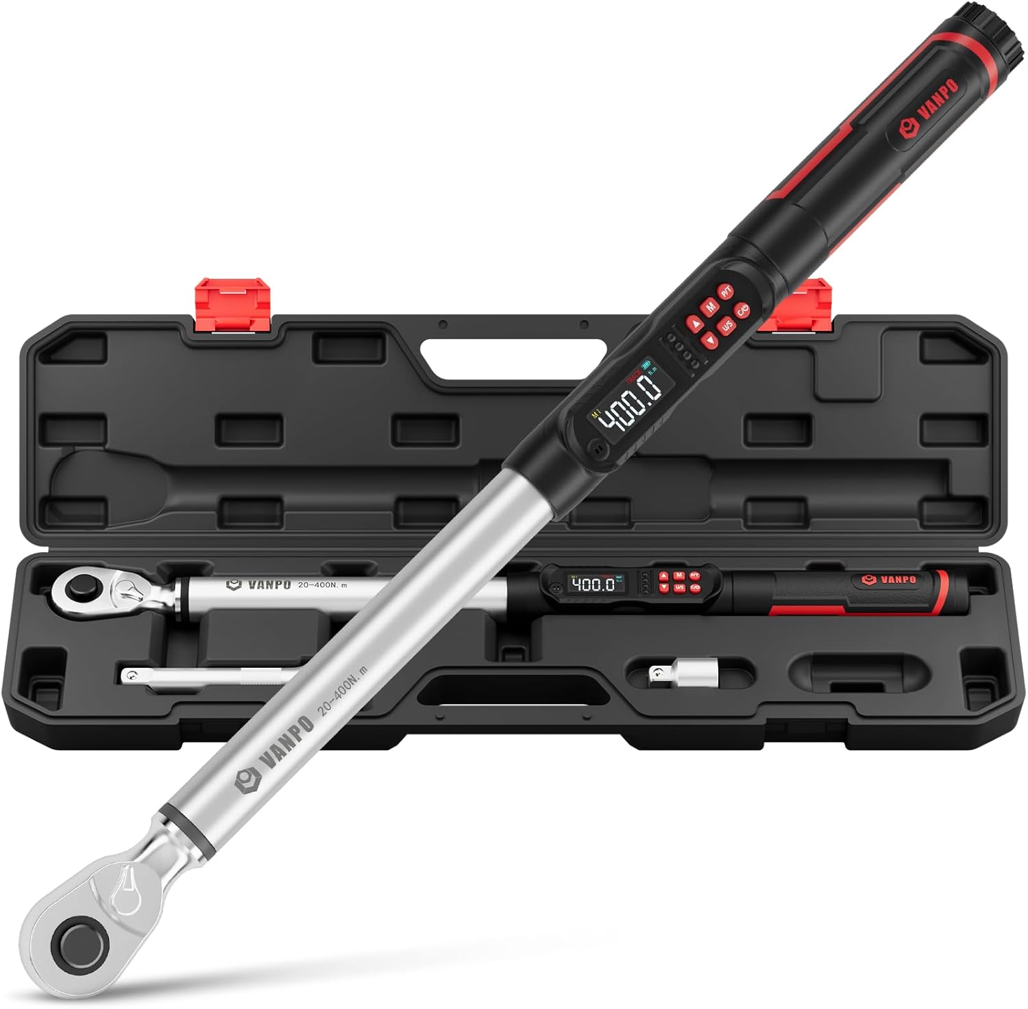 VANPO Chiave Dinamometrica 400NM - immagine 1