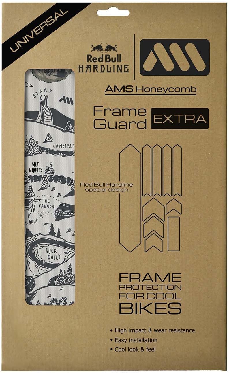 All Mountain Style AMS Paratelaio Extra Solido - immagine 1