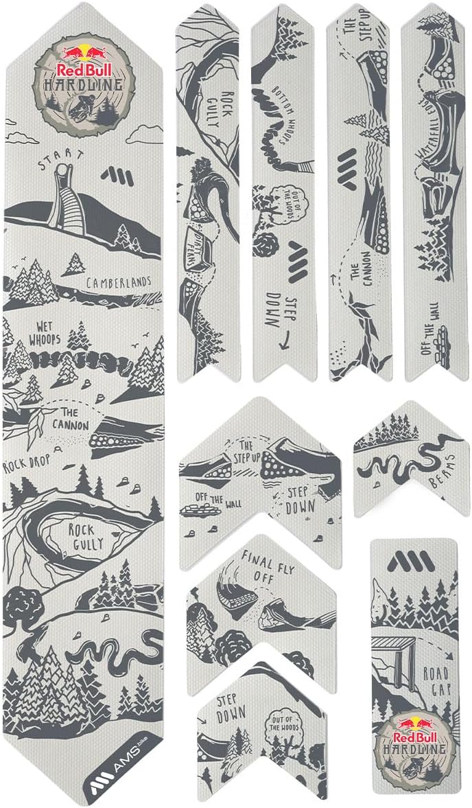 All Mountain Style AMS Paratelaio Extra Solido - immagine 2