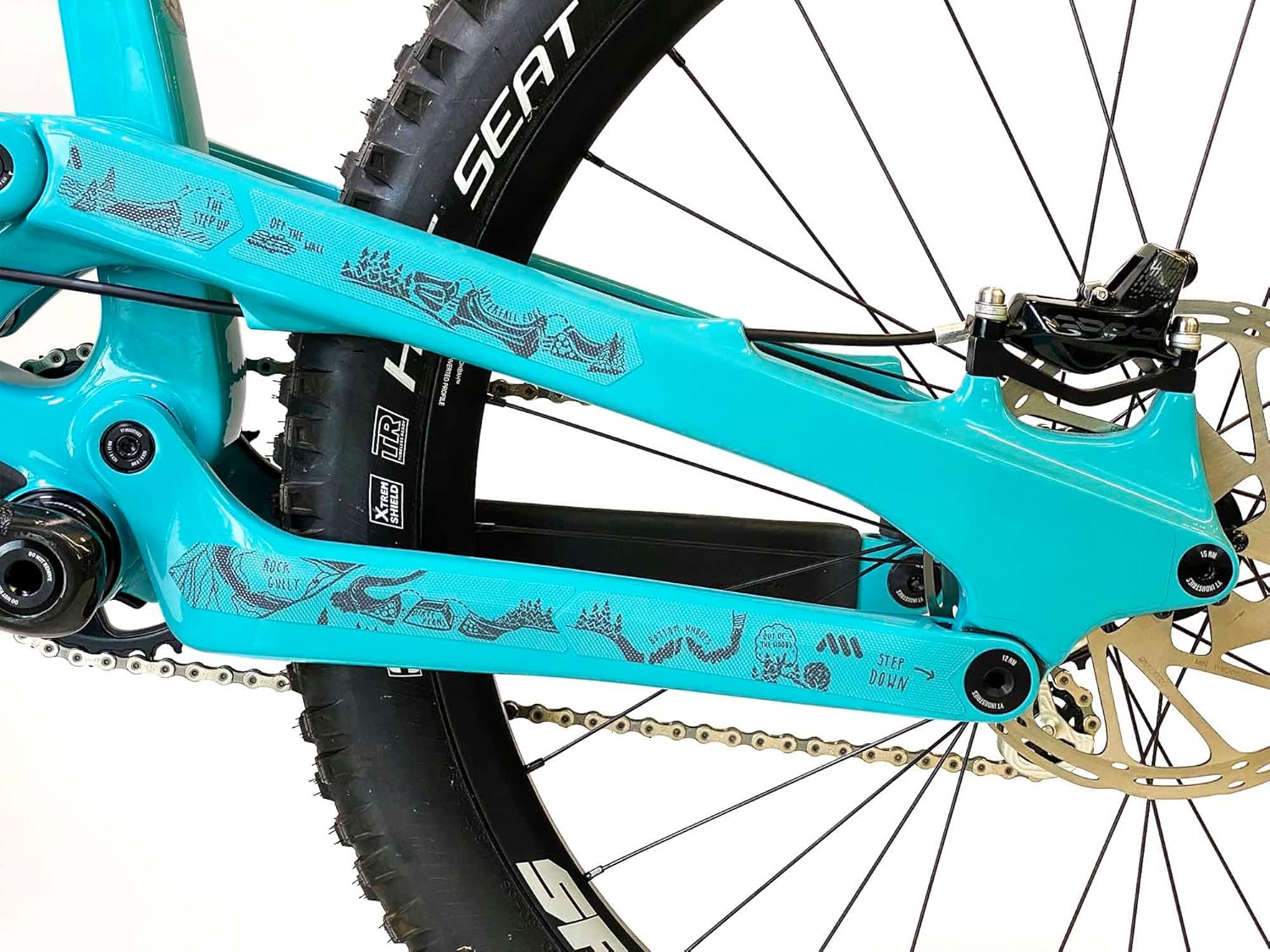 All Mountain Style AMS Paratelaio Extra Solido - immagine 5