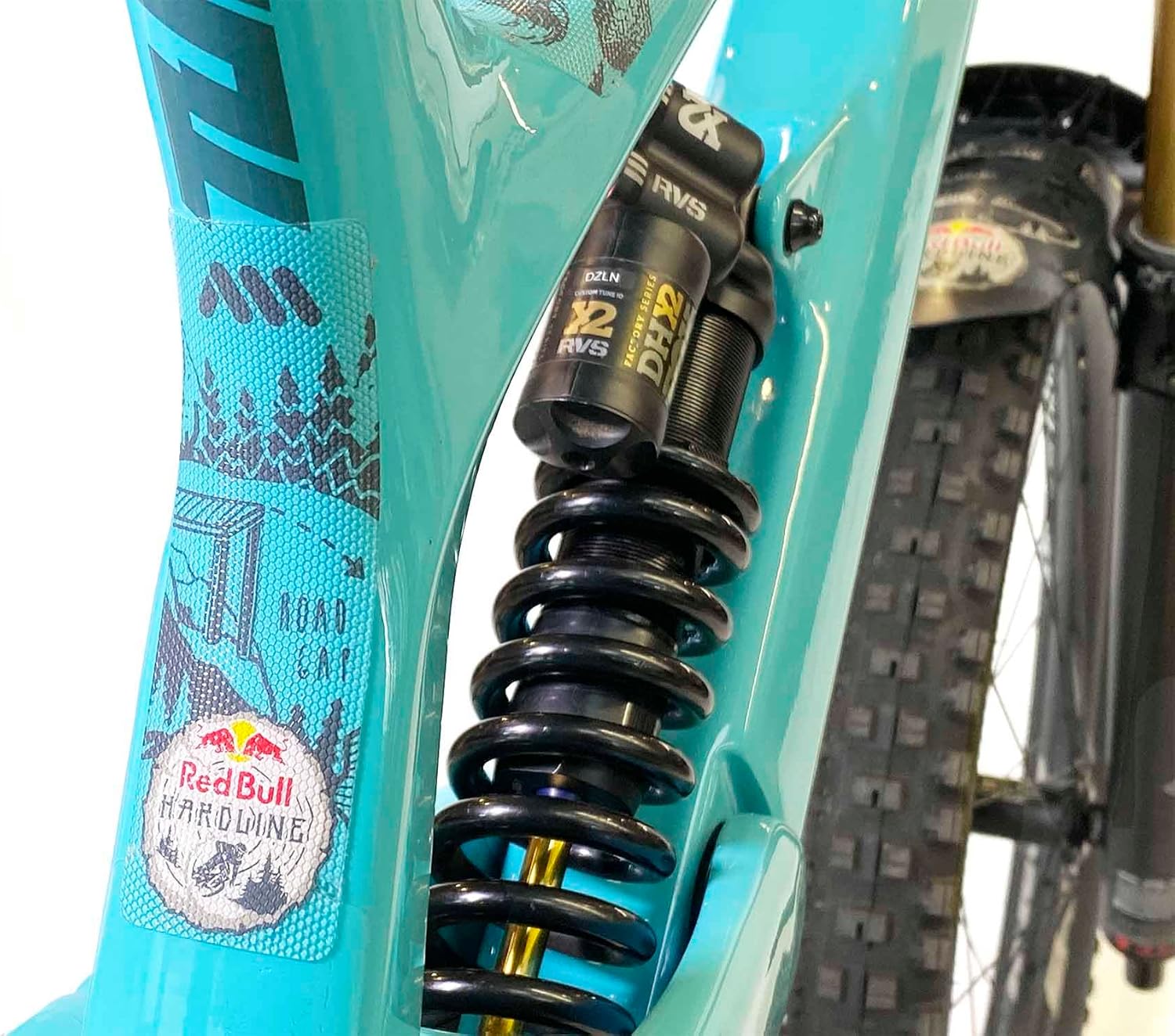 All Mountain Style AMS Paratelaio Extra Solido - immagine 6