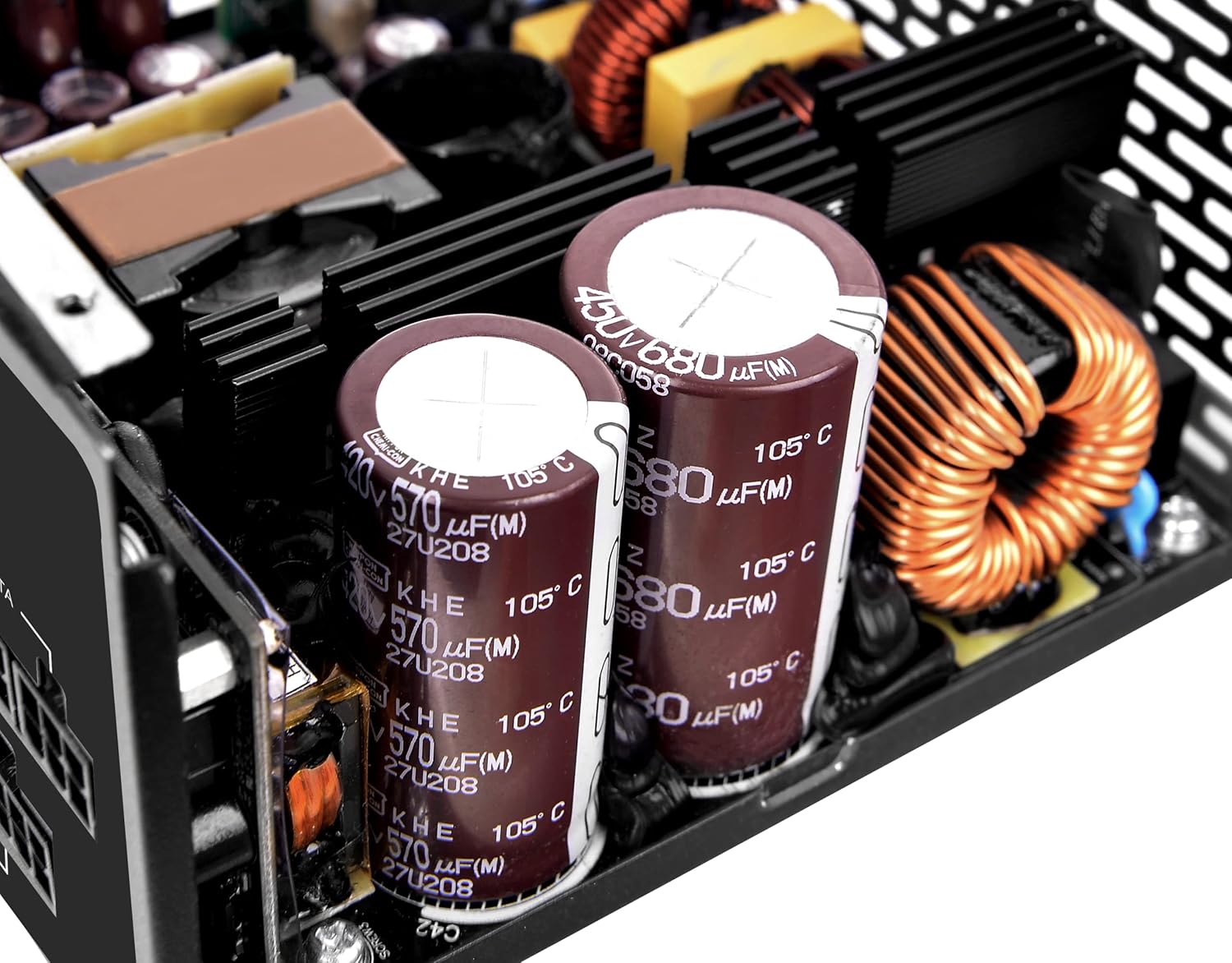 Thermaltake Toughpower GF A3 1200W | PC-Netzteil - immagine 9