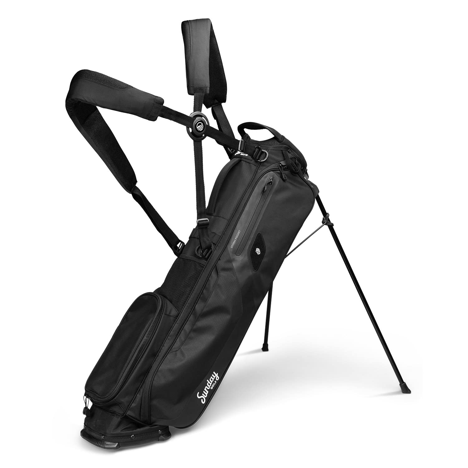 Sunday Golf El Camino Bag - Borsa Leggera con Supporto