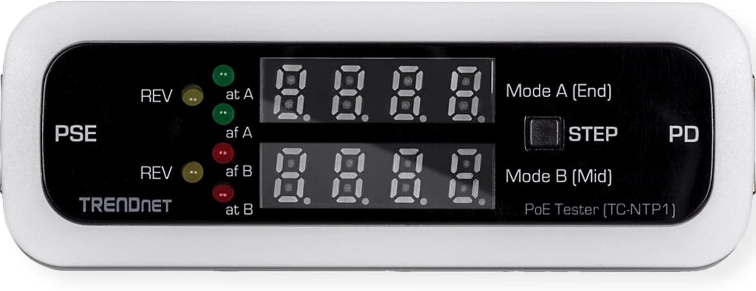 Trendnet TC-NTP1 - Tester PoE in Linea - immagine 4