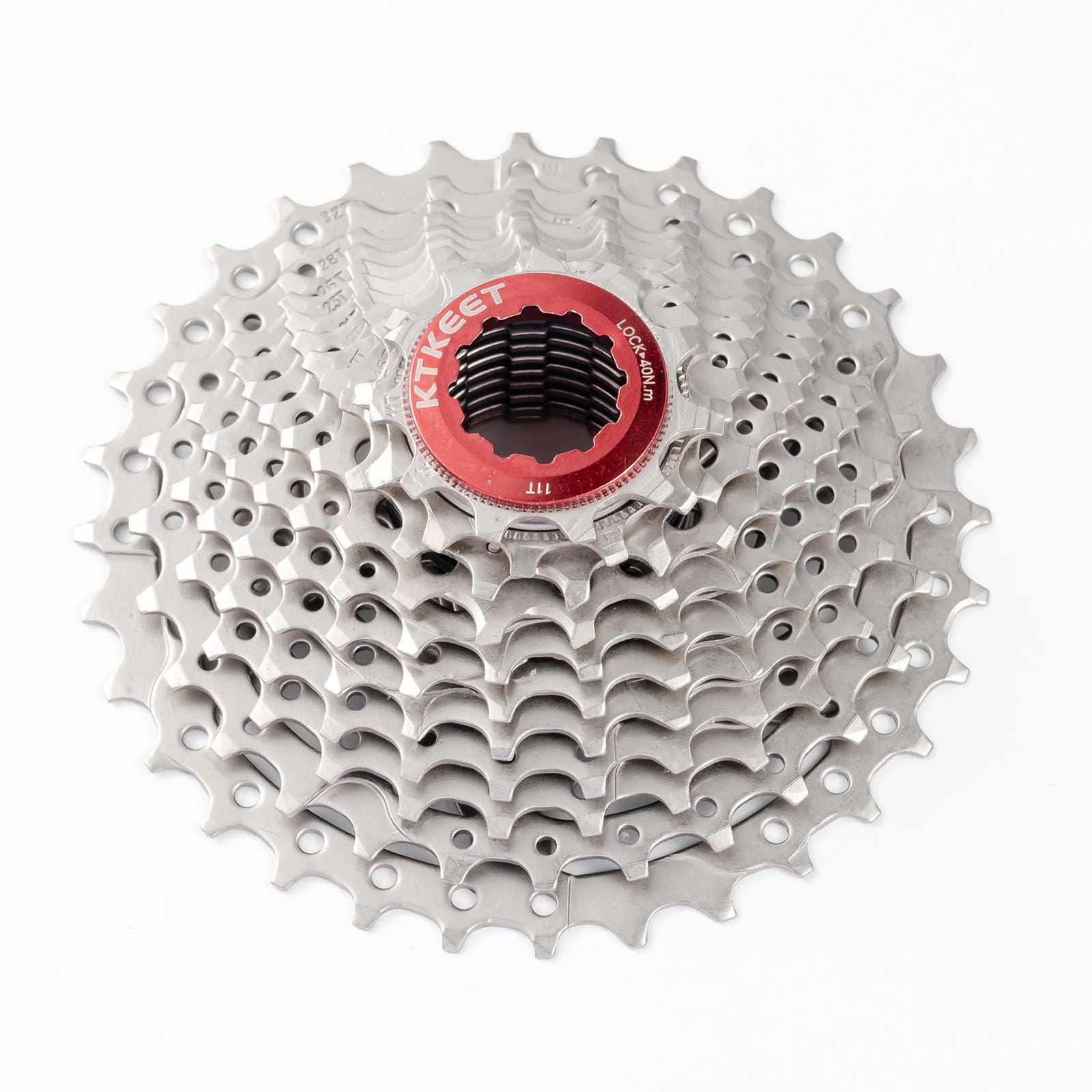 Cassetta 11 Velocità per Bici 11-25T/52T