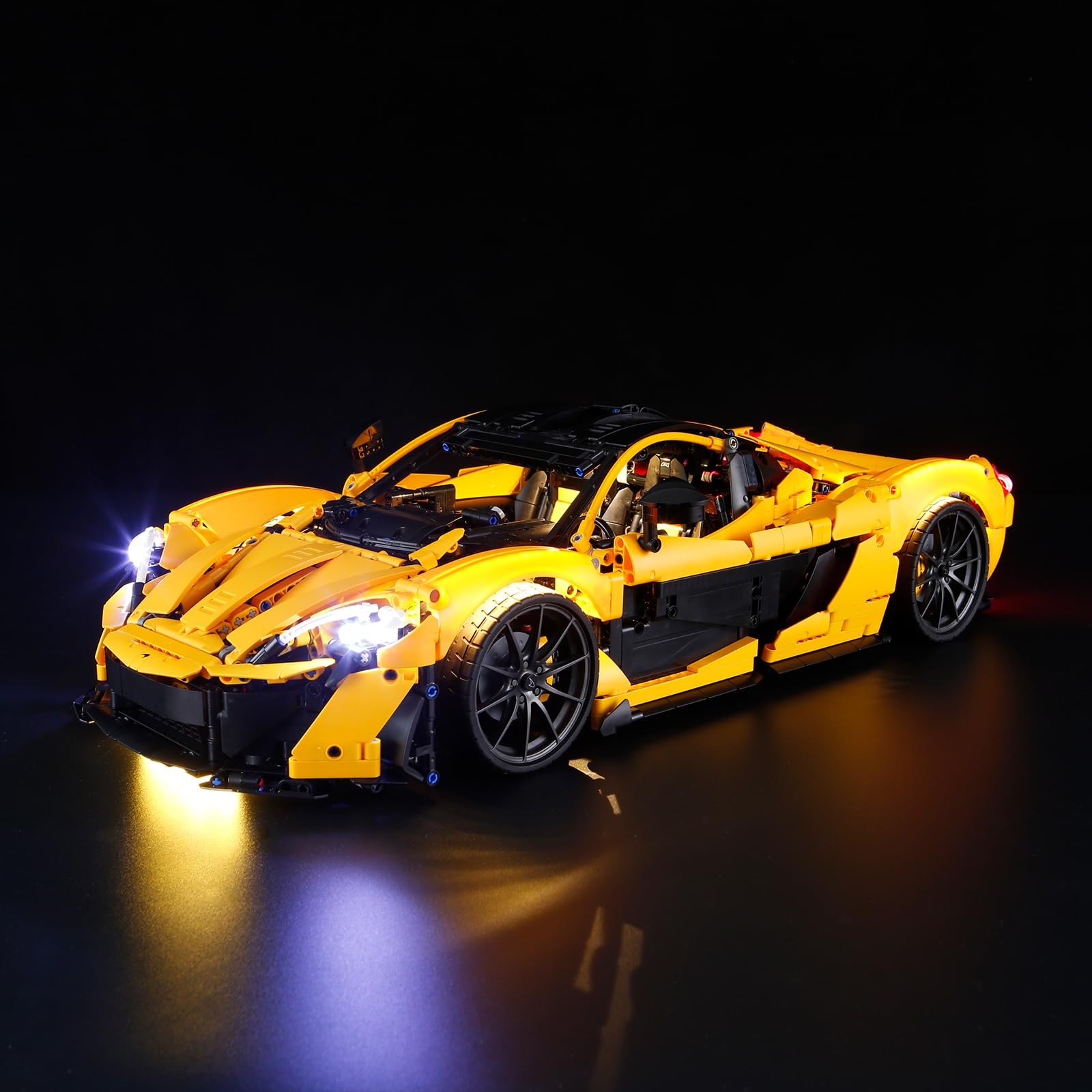 Lightailing Set Luci per Lego-42172 McLaren-P1