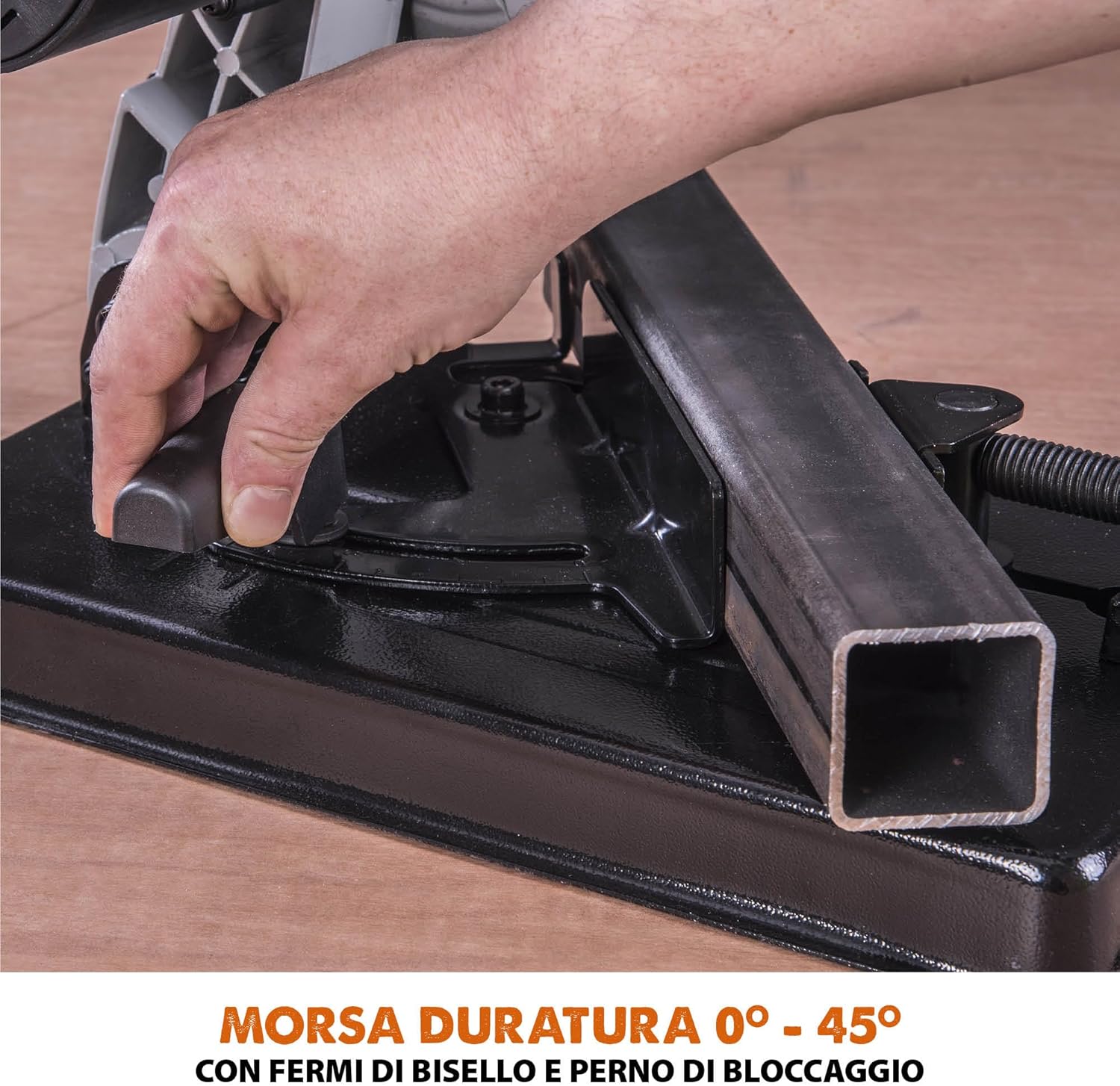 Evolution Power Tools Rage 4 - Troncatrice Multi-materiale - immagine 12