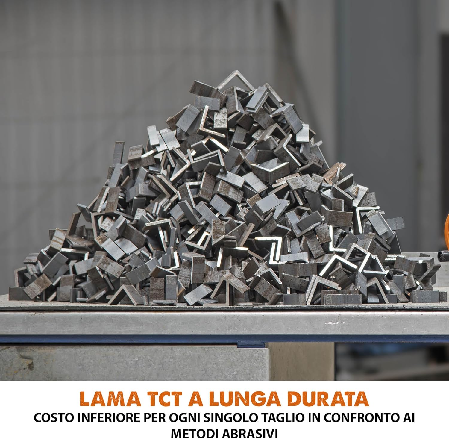 Evolution Power Tools Rage 4 - Troncatrice Multi-materiale - immagine 7