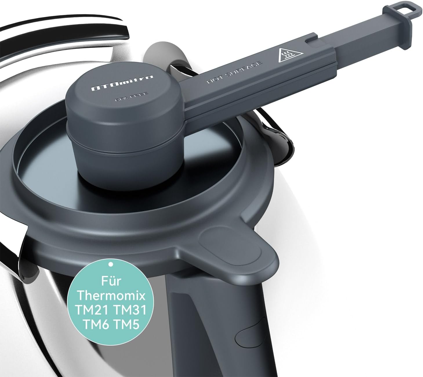 Deviatore di Vapore per Bimby TM6 TM5 TM31 - immagine 1