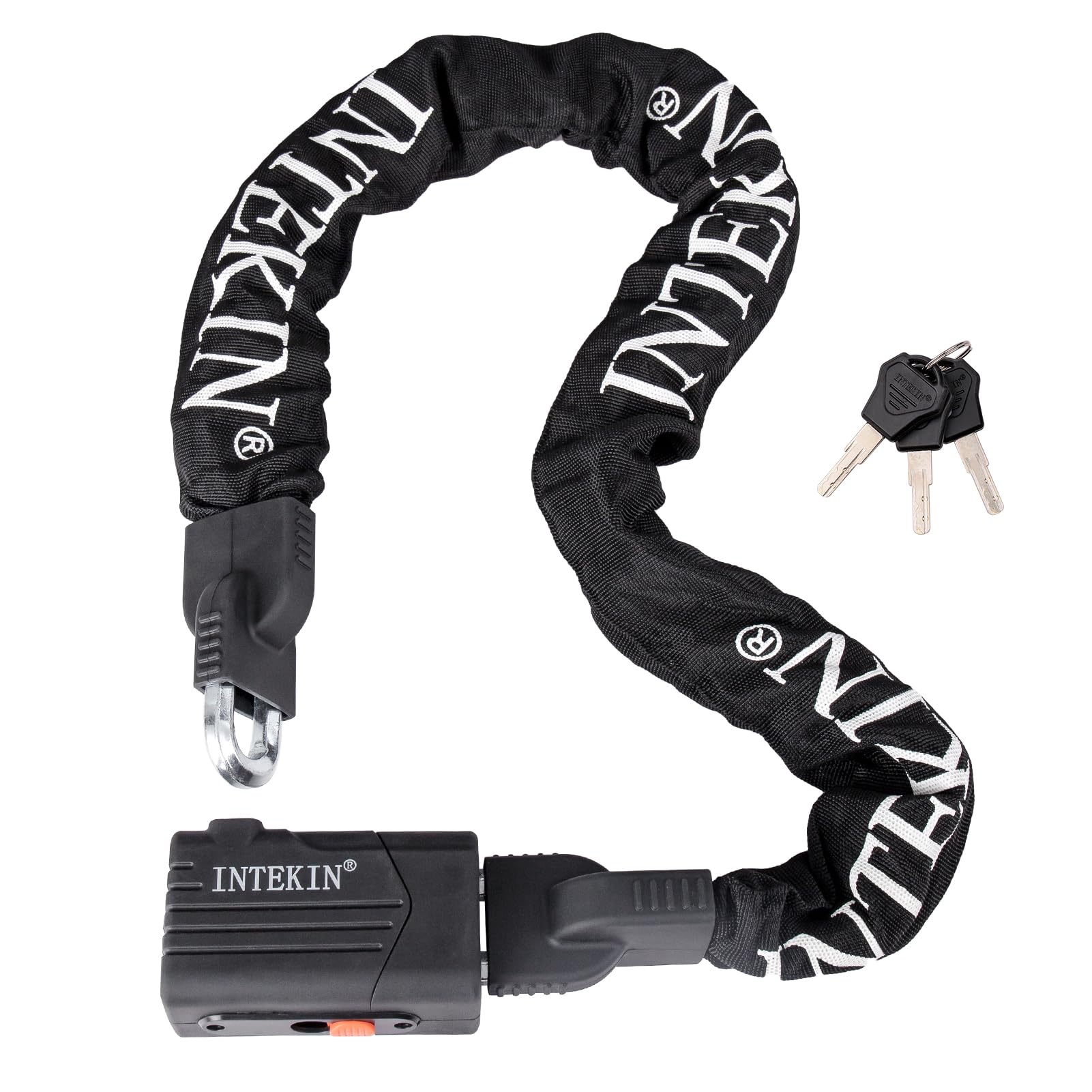 Intekin Catena Bici Antifurto 120 cm